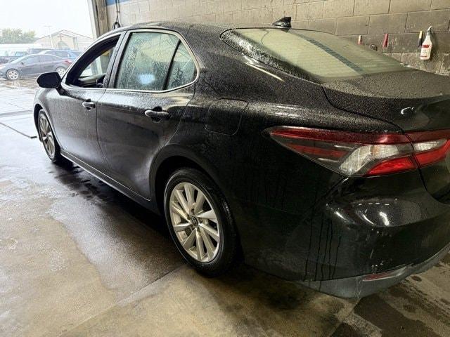 used 2023 Toyota Camry car, priced at $20,848