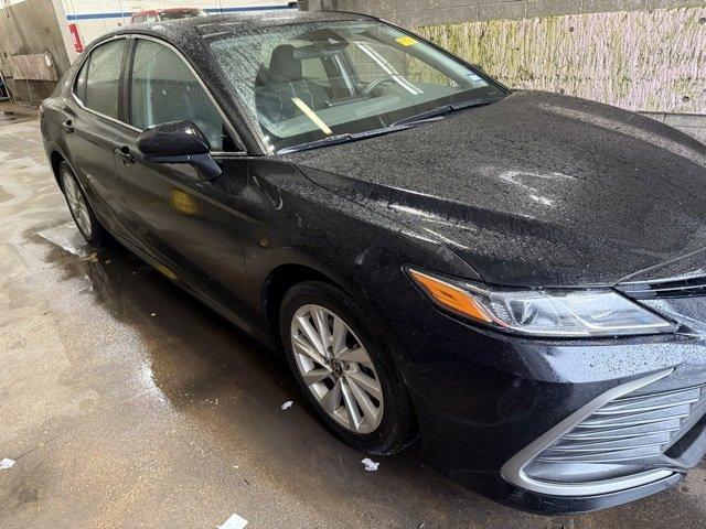 used 2023 Toyota Camry car, priced at $20,848