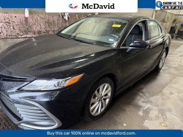 used 2023 Toyota Camry car, priced at $20,848