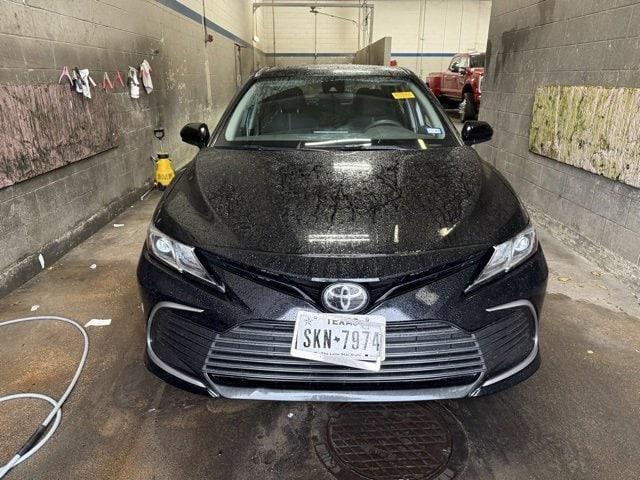 used 2023 Toyota Camry car, priced at $20,848