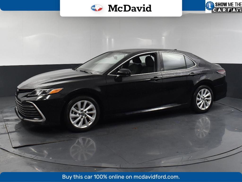 used 2023 Toyota Camry car, priced at $20,848