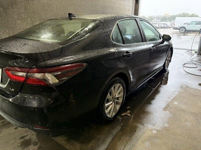 used 2023 Toyota Camry car, priced at $20,848