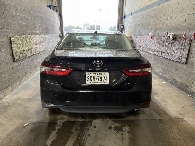 used 2023 Toyota Camry car, priced at $20,848