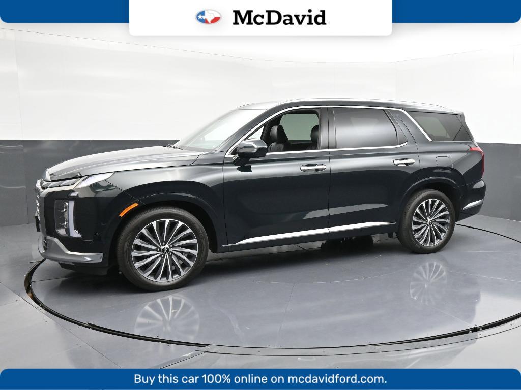 used 2024 Hyundai Palisade car, priced at $38,994