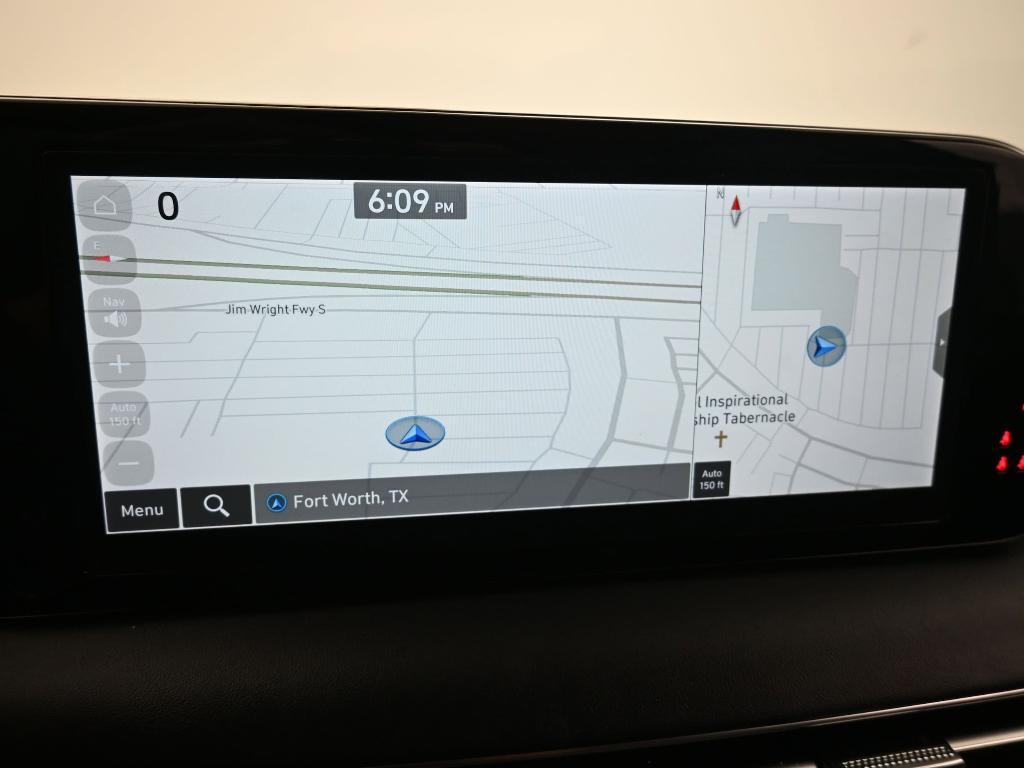 used 2024 Hyundai Palisade car, priced at $38,994