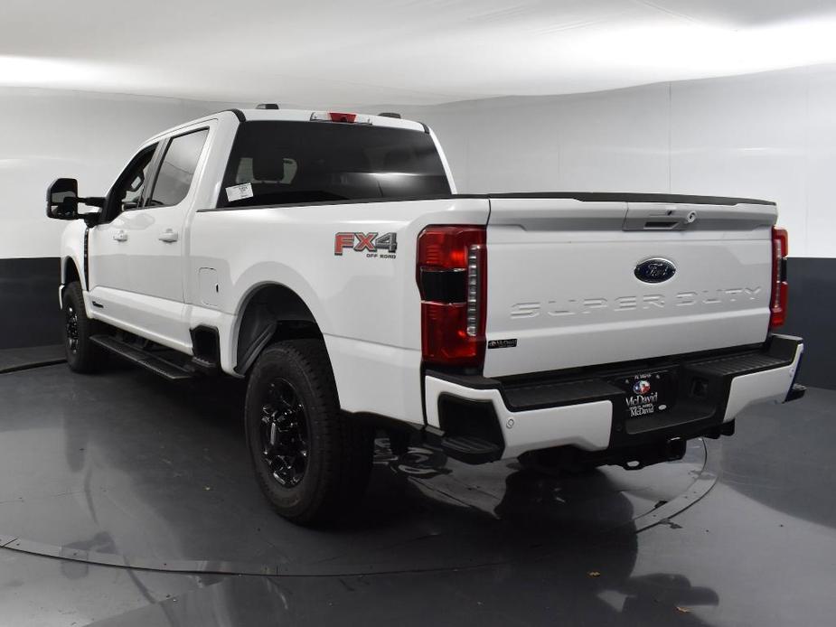 new 2024 Ford F-250 car, priced at $68,445