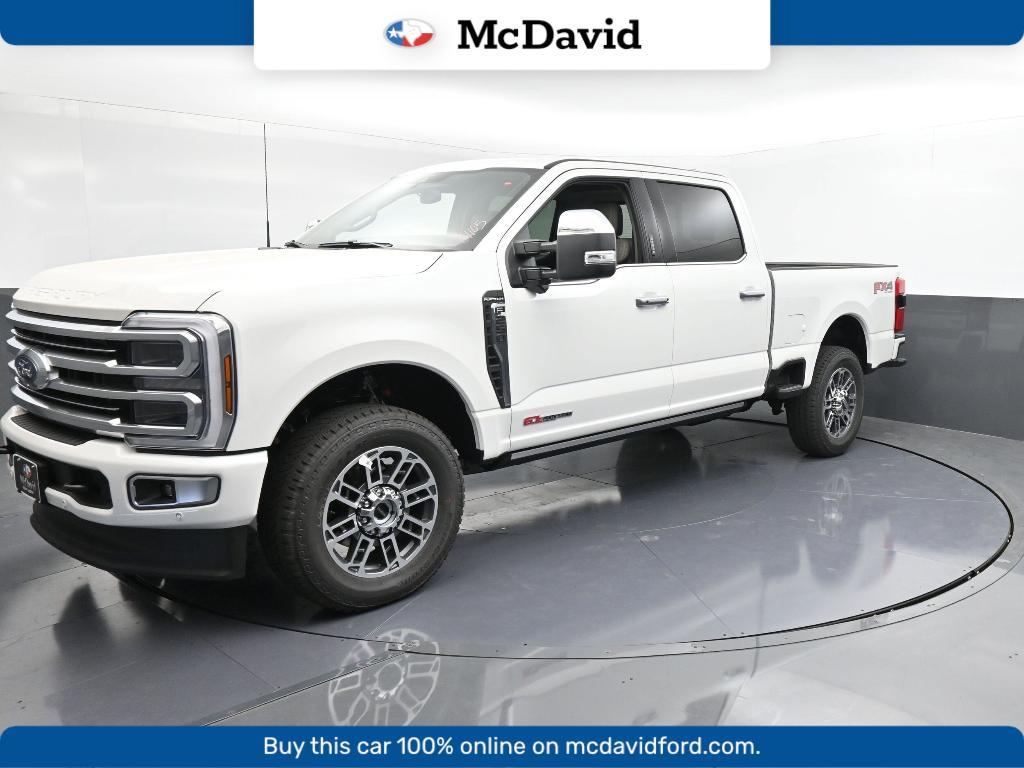 new 2026 Ford F-250 car, priced at $104,085