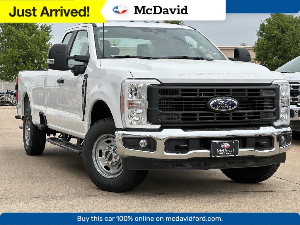 new 2025 Ford F-250 car, priced at $54,435