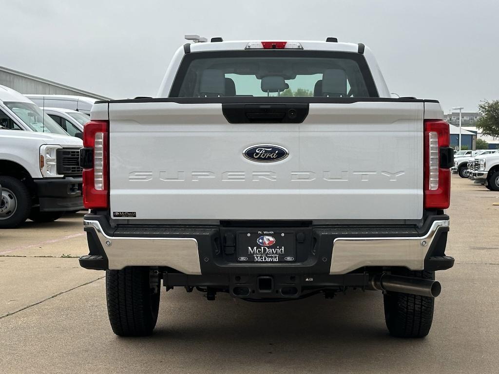 new 2025 Ford F-250 car, priced at $54,435