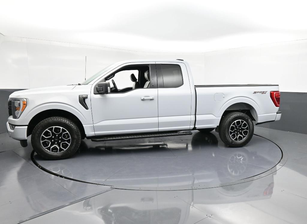 used 2021 Ford F-150 car, priced at $35,994