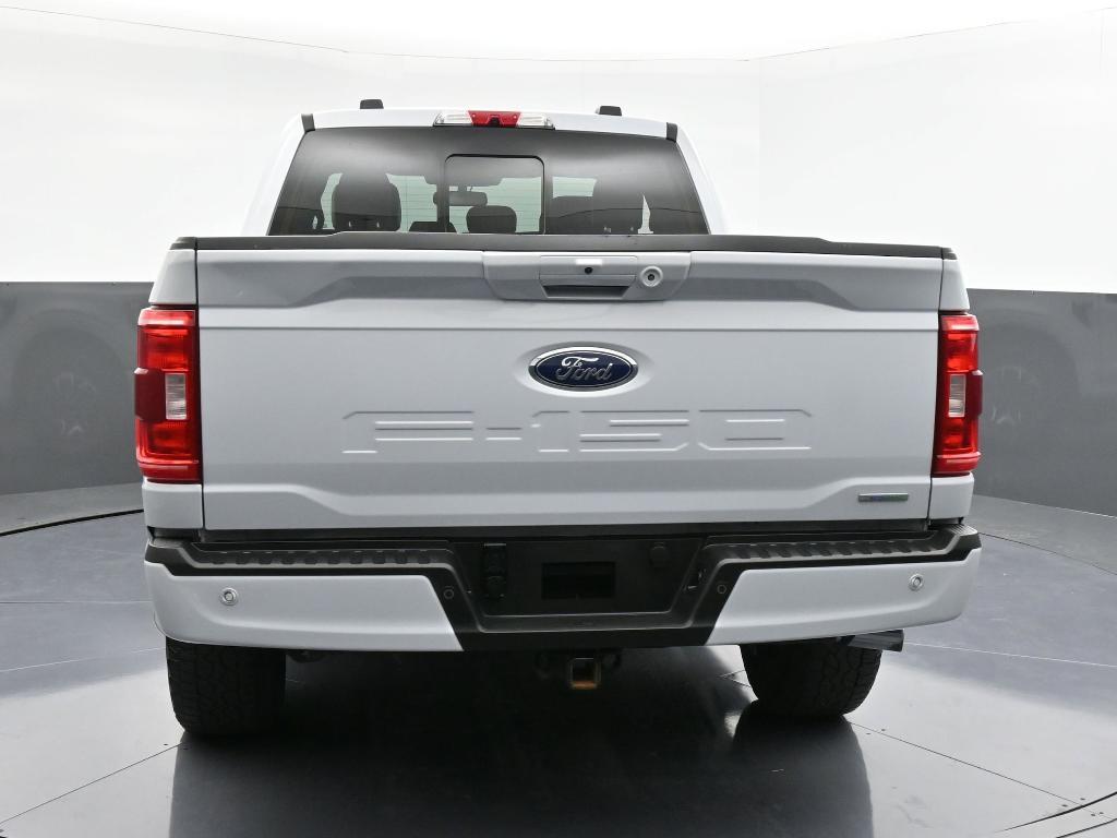 used 2021 Ford F-150 car, priced at $35,994