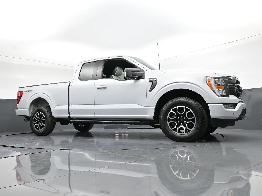 used 2021 Ford F-150 car, priced at $35,994