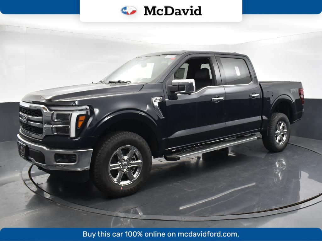 new 2025 Ford F-150 car, priced at $66,985