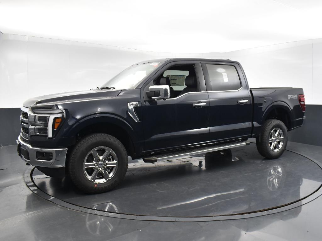 new 2025 Ford F-150 car, priced at $66,985