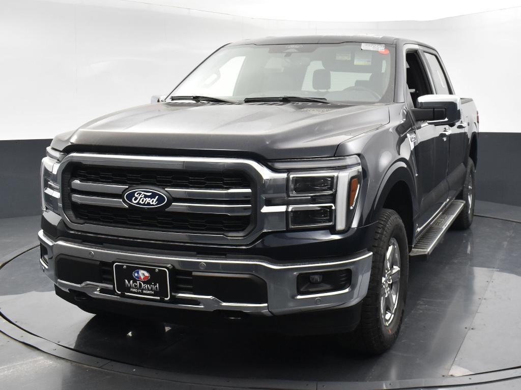 new 2025 Ford F-150 car, priced at $66,985