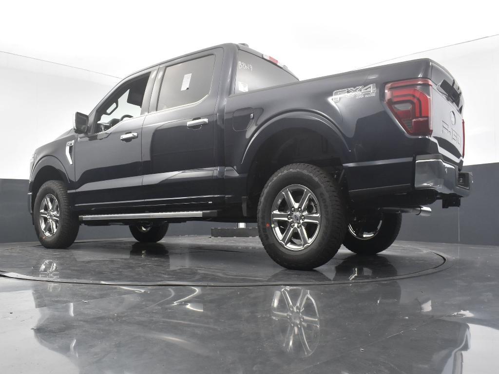 new 2025 Ford F-150 car, priced at $66,985