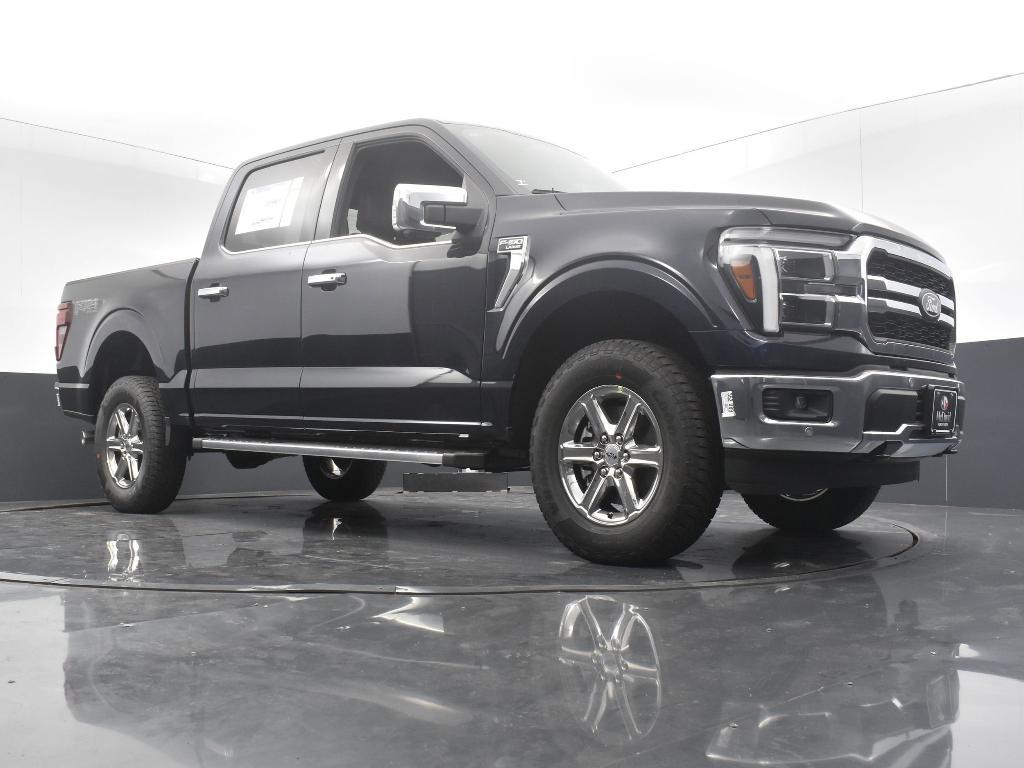 new 2025 Ford F-150 car, priced at $66,985