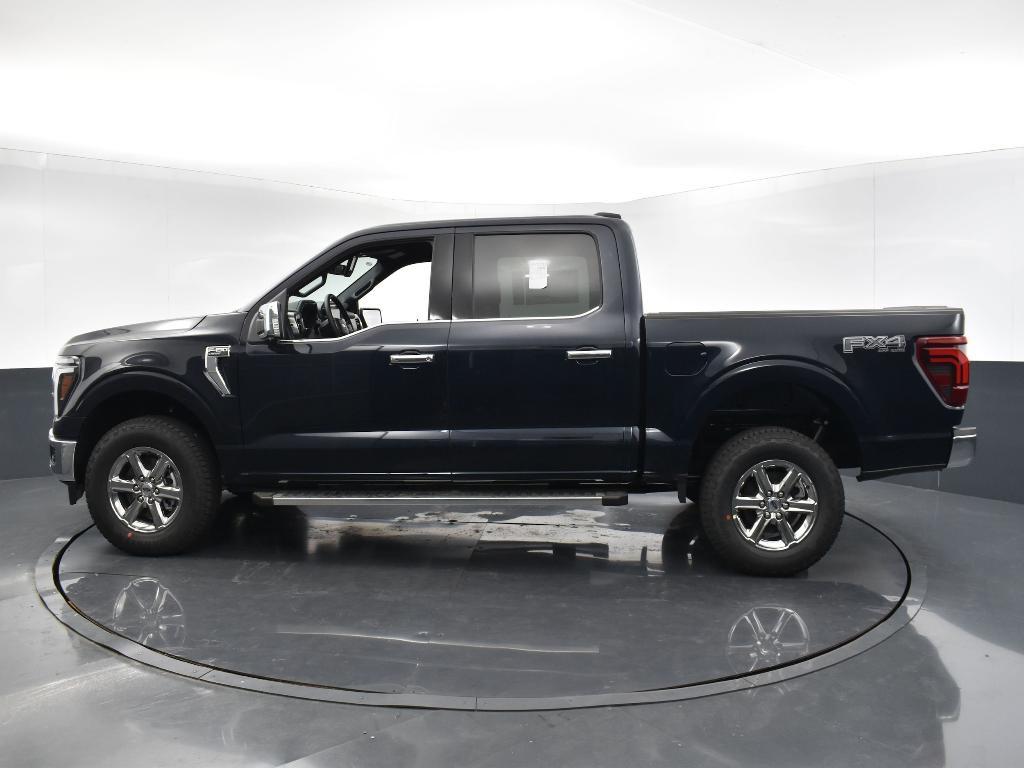 new 2025 Ford F-150 car, priced at $66,985