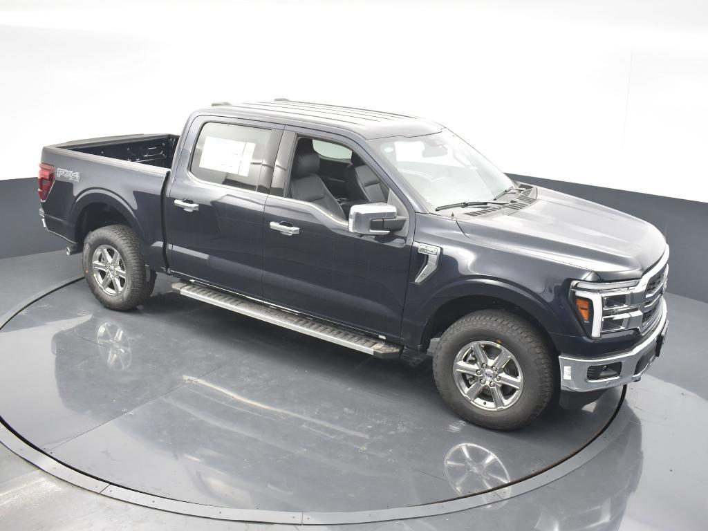 new 2025 Ford F-150 car, priced at $66,985