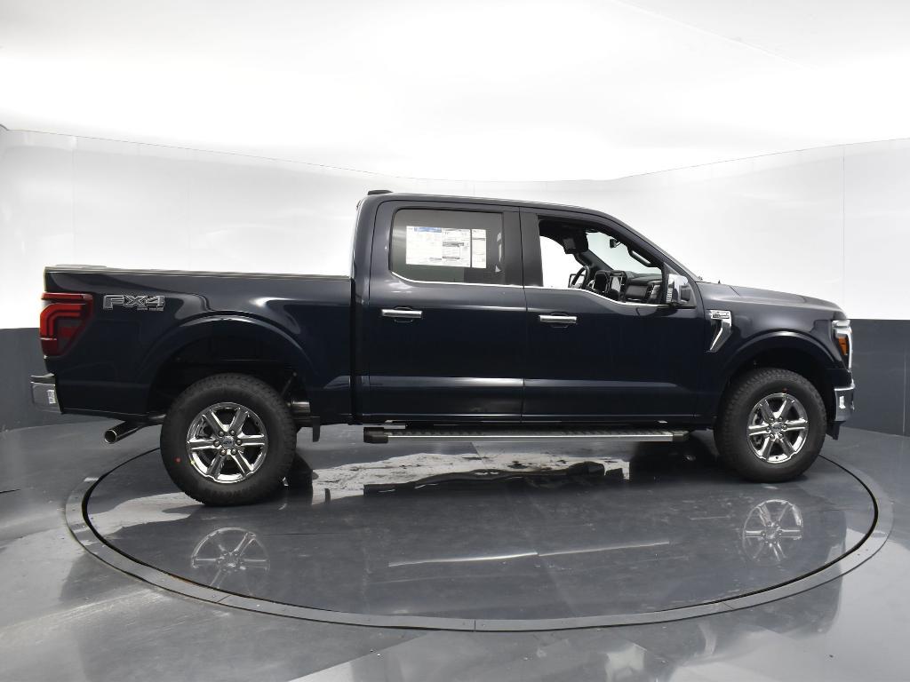 new 2025 Ford F-150 car, priced at $66,985