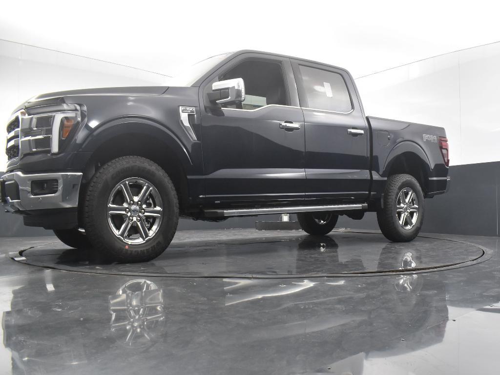 new 2025 Ford F-150 car, priced at $66,985