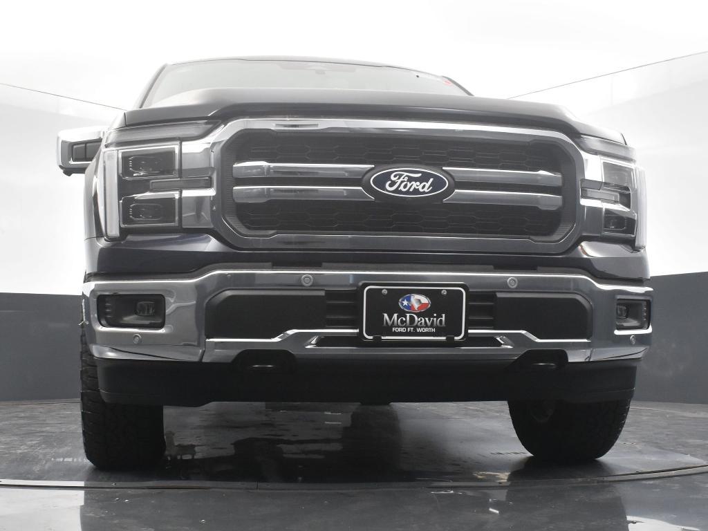 new 2025 Ford F-150 car, priced at $66,985