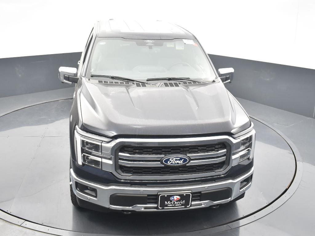 new 2025 Ford F-150 car, priced at $66,985