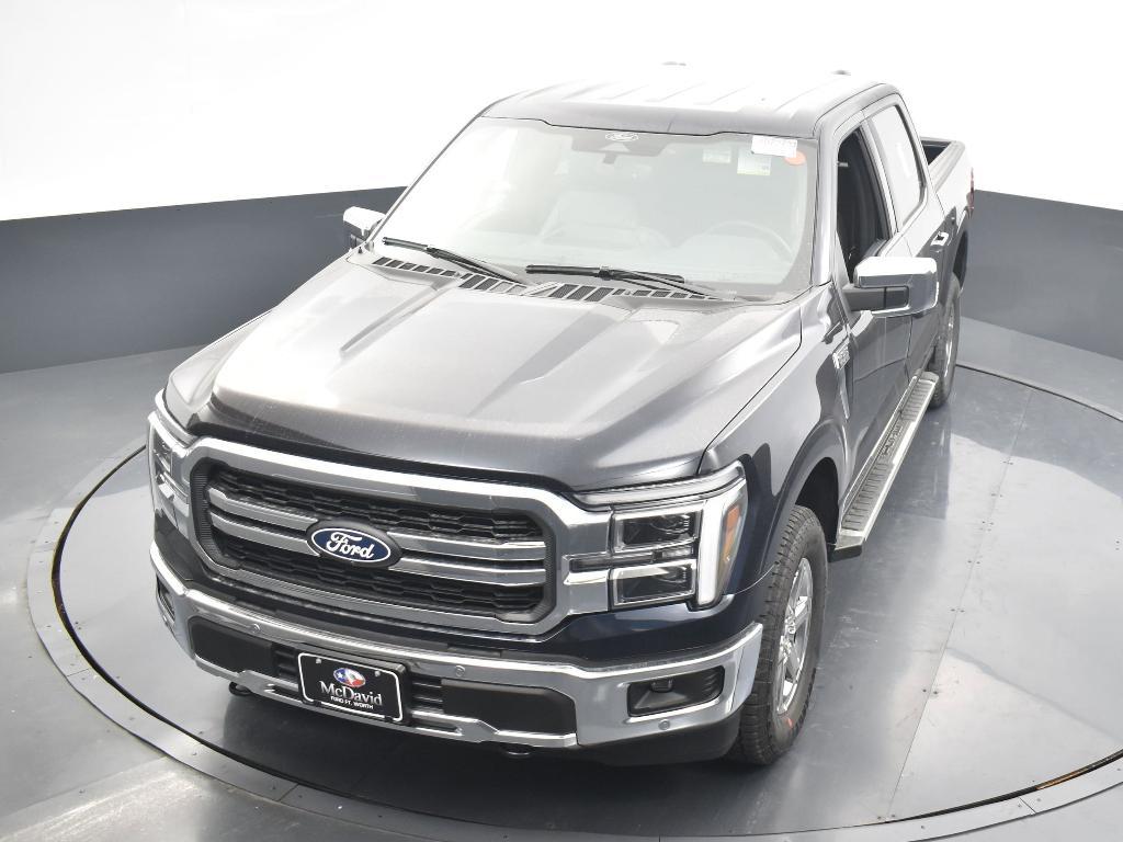 new 2025 Ford F-150 car, priced at $66,985