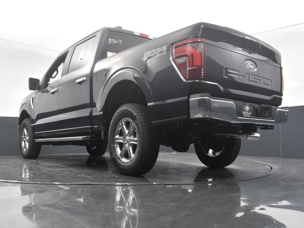 new 2025 Ford F-150 car, priced at $66,985