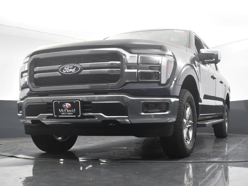 new 2025 Ford F-150 car, priced at $66,985