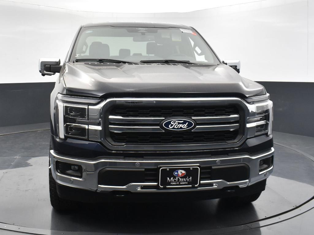 new 2025 Ford F-150 car, priced at $66,985