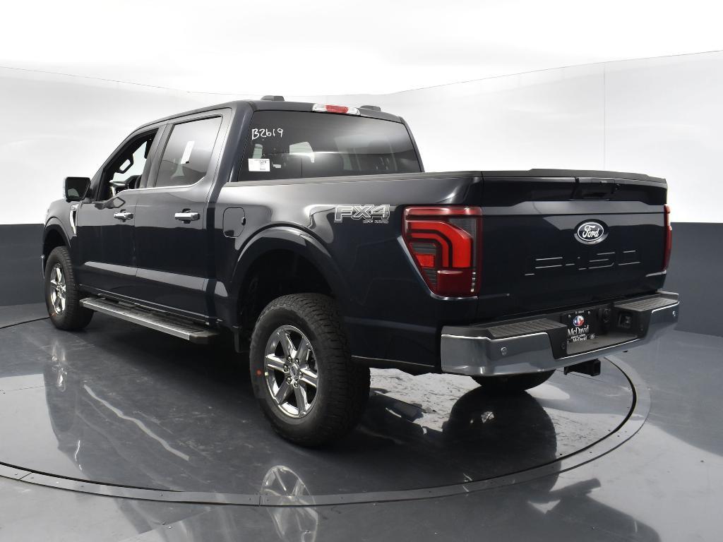 new 2025 Ford F-150 car, priced at $66,985