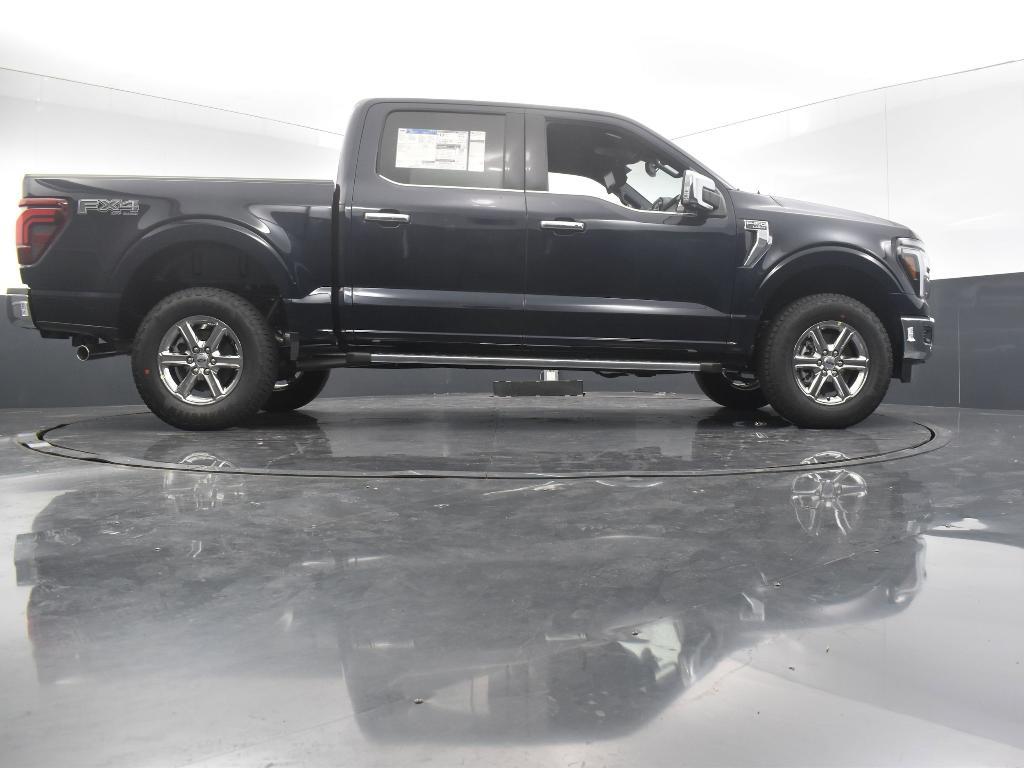 new 2025 Ford F-150 car, priced at $66,985