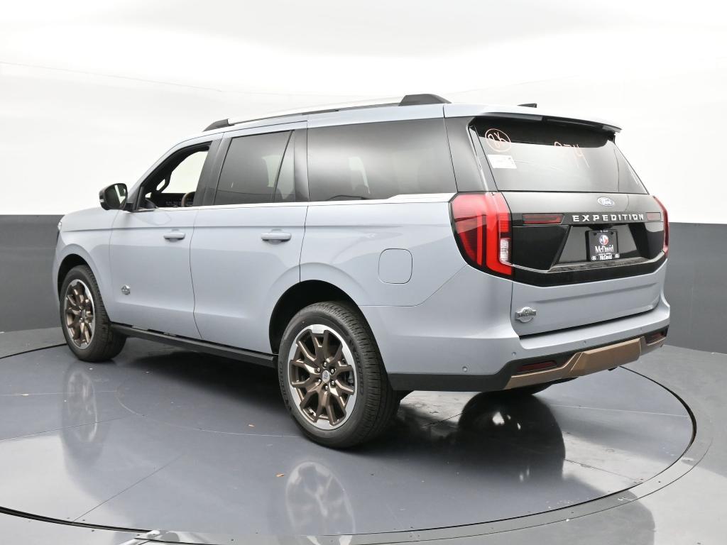 new 2025 Ford Expedition car, priced at $83,820