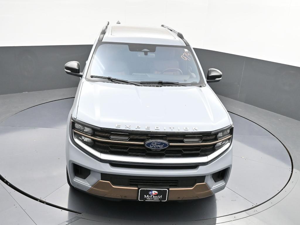 new 2025 Ford Expedition car, priced at $83,820