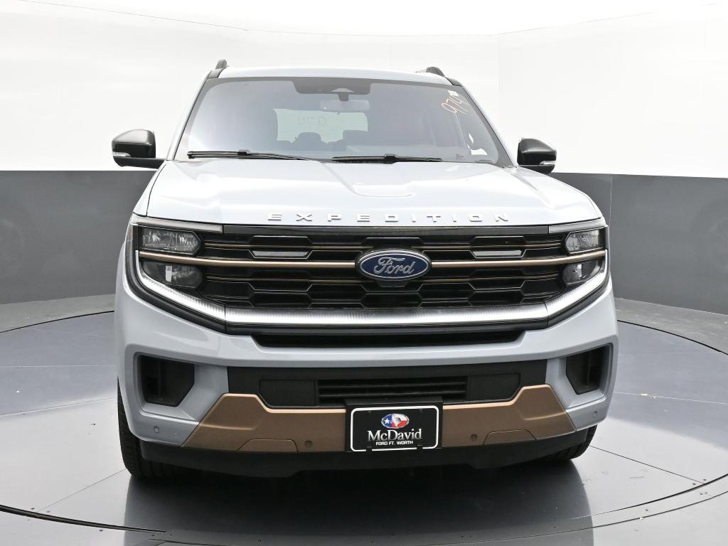 new 2025 Ford Expedition car, priced at $83,820
