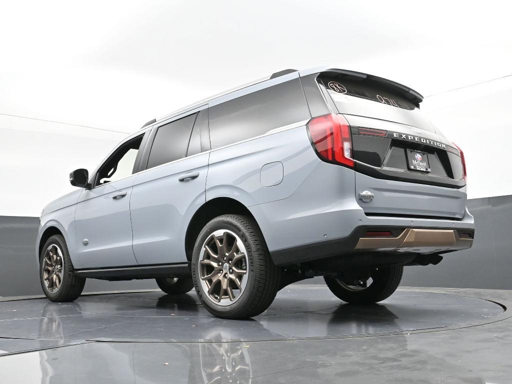 new 2025 Ford Expedition car, priced at $83,820