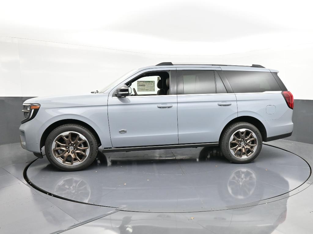 new 2025 Ford Expedition car, priced at $83,820