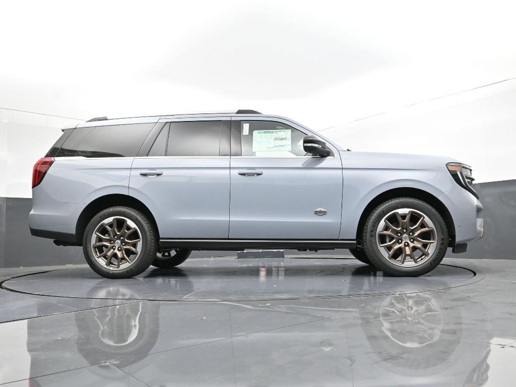 new 2025 Ford Expedition car, priced at $83,820