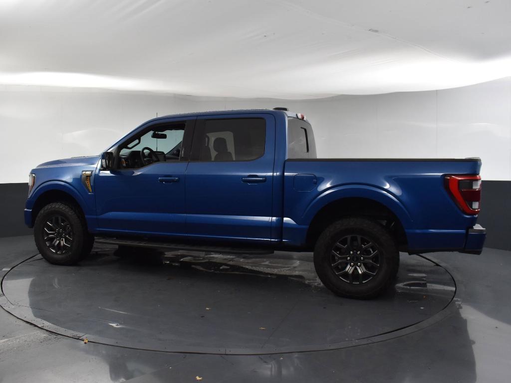 used 2022 Ford F-150 car, priced at $48,994