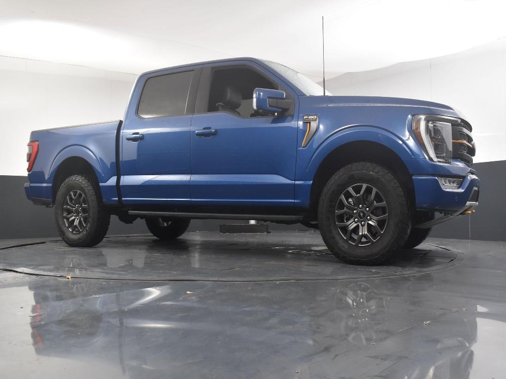 used 2022 Ford F-150 car, priced at $48,994