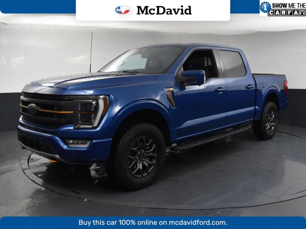 used 2022 Ford F-150 car, priced at $48,994