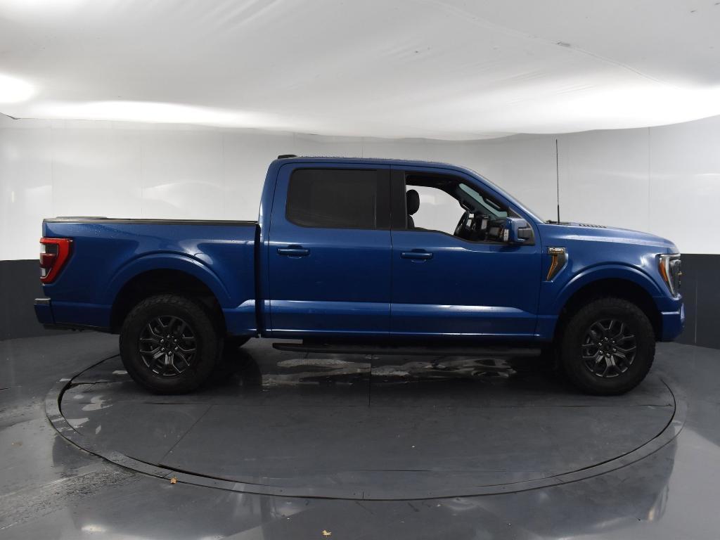 used 2022 Ford F-150 car, priced at $48,994