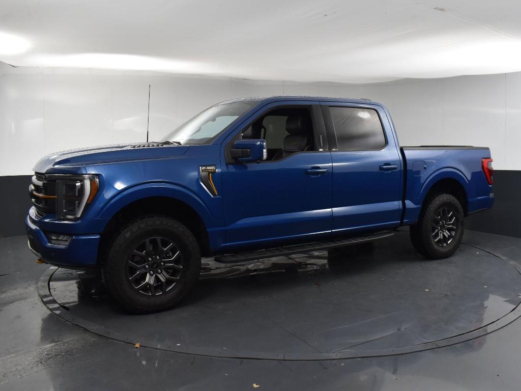 used 2022 Ford F-150 car, priced at $48,994