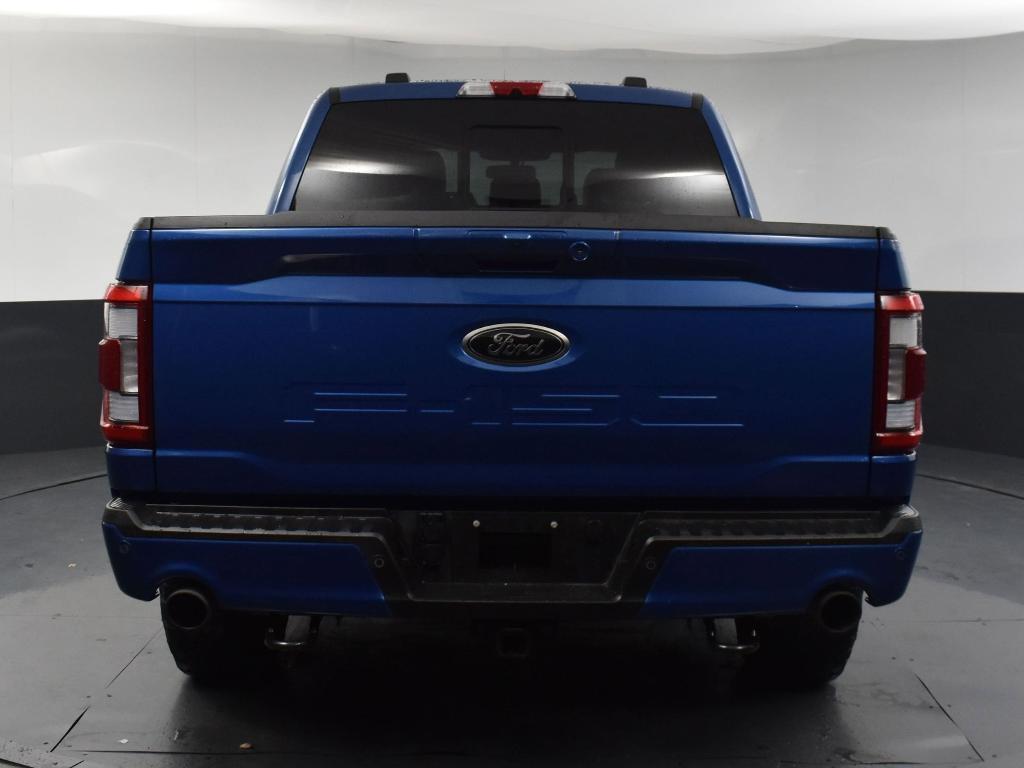 used 2022 Ford F-150 car, priced at $48,994