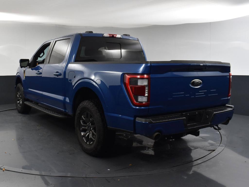 used 2022 Ford F-150 car, priced at $48,994