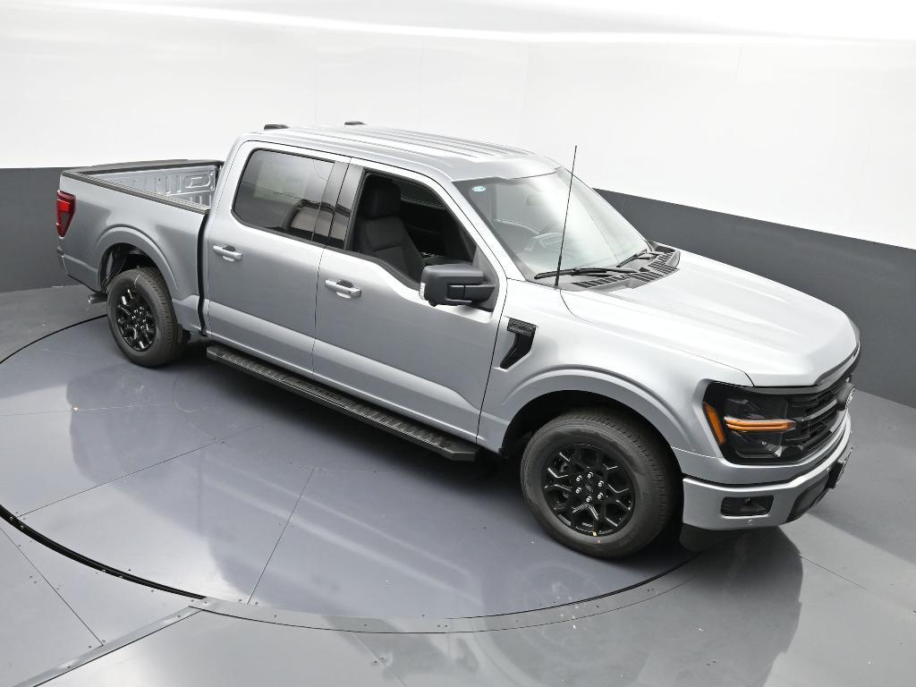new 2025 Ford F-150 car, priced at $56,085