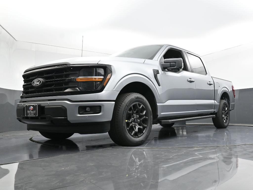 new 2025 Ford F-150 car, priced at $56,085