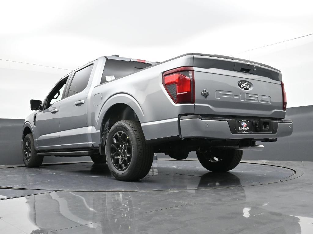 new 2025 Ford F-150 car, priced at $56,085