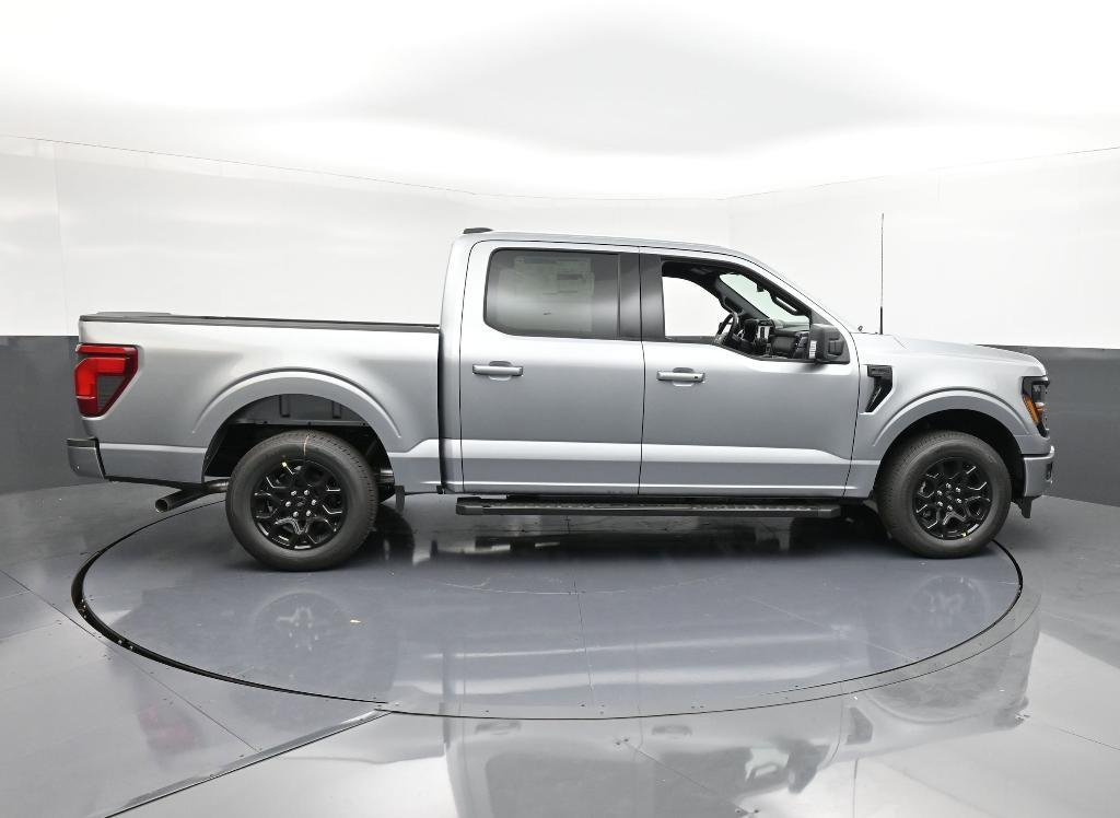 new 2025 Ford F-150 car, priced at $56,085